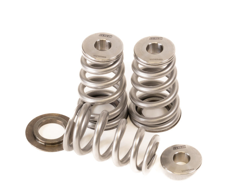 GSC P-D 2022+ Subaru WRX FA24F High Pressure Conical Valve Spring and Ti Retainer Kit - awdtuningtx
