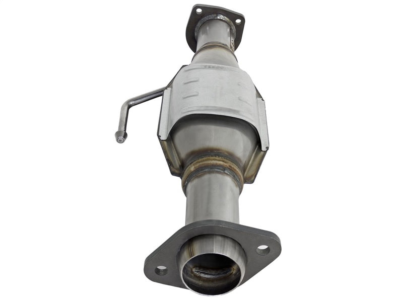 aFe Power Direct Fit Catalytic Converter Replacements Rear 00-03 Jeep Wrangler (TJ) I6-4.0L - awdtuningtx