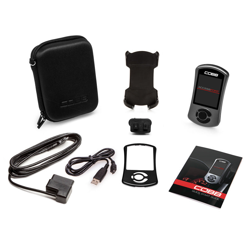 Cobb 22-24 Subaru WRX (6MT/CVT) AccessPORT V3 - awdtuningtx
