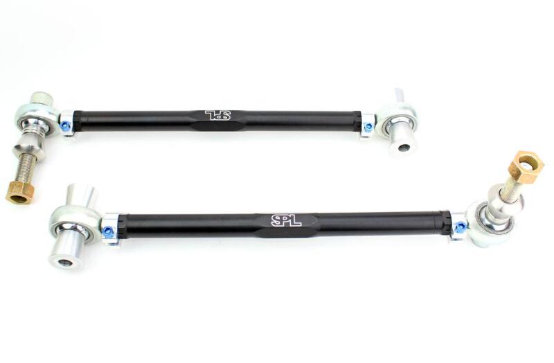 SPL Parts 2022+ BMW G8X (M3/M4) Front Tension Rods - awdtuningtx