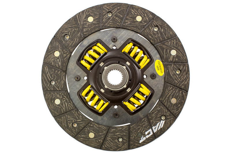 ACT 1991 Subaru Legacy Perf Street Sprung Disc - awdtuningtx