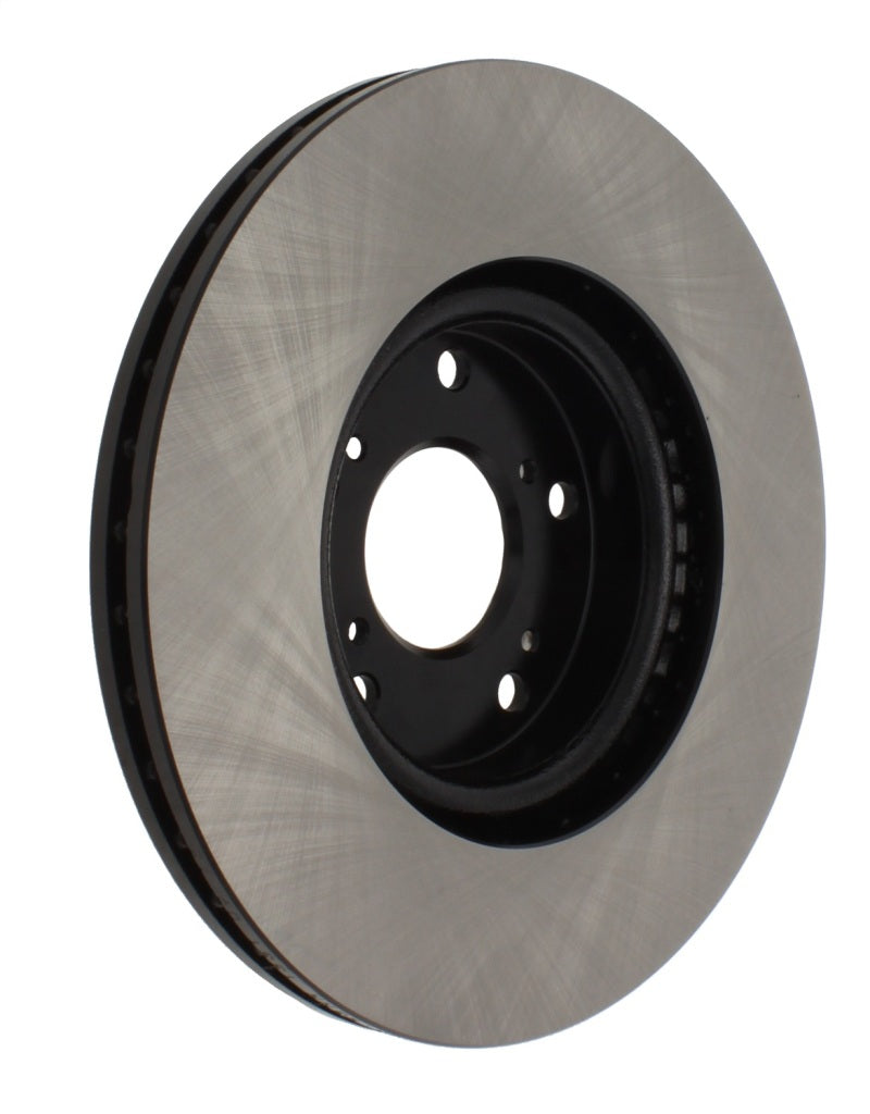 Stoptech 06-08 Honda Civic Si Front CRYO-STOP Rotor - awdtuningtx