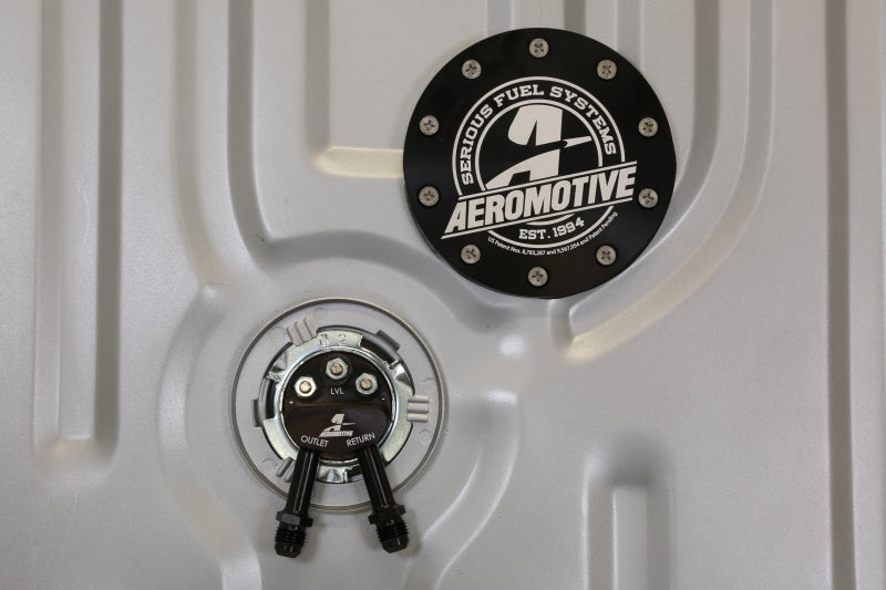 Aeromotive 70-72 Oldsmobile Cutlass & 1970 Buick Skylark 340 Stealth Gen 2 Fuel Tank - awdtuningtx