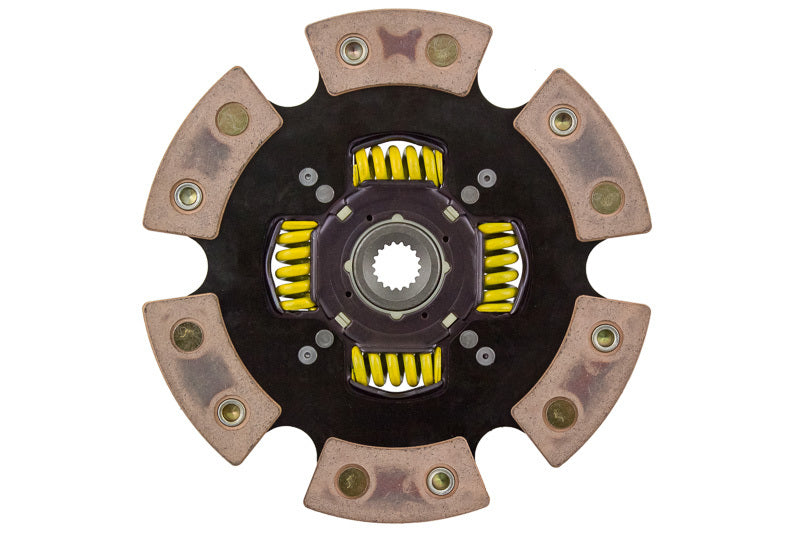 ACT 1991 Nissan Sentra 6 Pad Sprung Race Disc - awdtuningtx