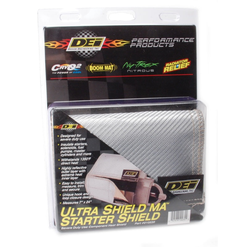 DEI Starter Shield 2ft x 7in Wide - Ultra 47 - awdtuningtx