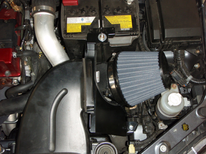 AEM 03-04 Evo 8 Polished Short Ram Intake - awdtuningtx