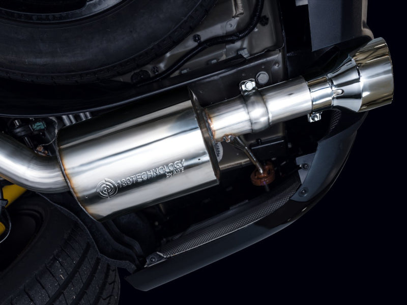 AWE Tuning 18-23 Dodge Durango SRT & Hellcat Touring Edition Exhaust - Chrome Silver Tips - awdtuningtx