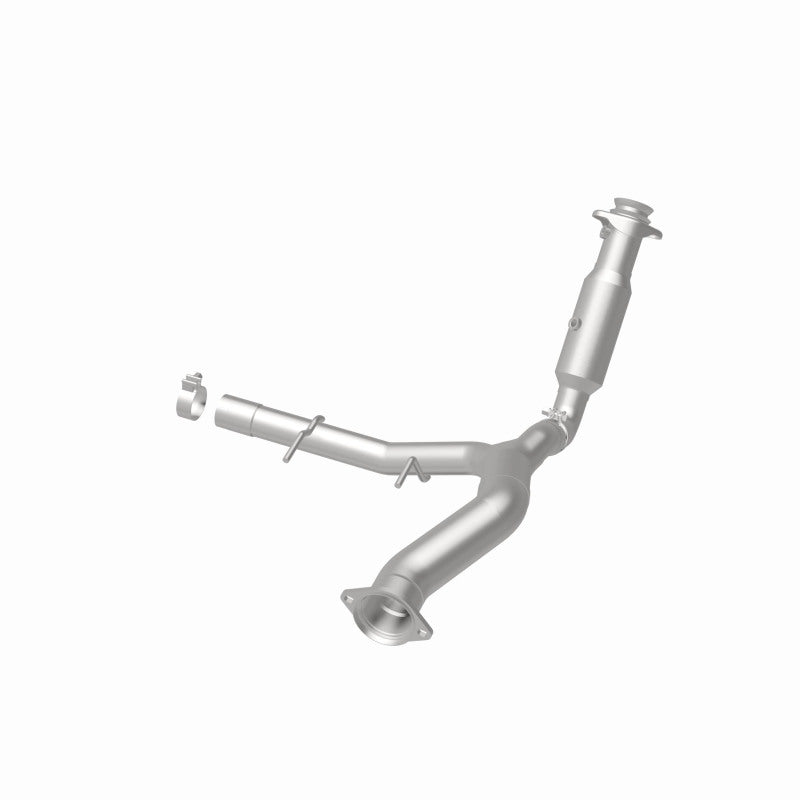 MagnaFlow Conv Direct Fit 10-14 Ford F-150 SVT Raptor 6.2L - Right - awdtuningtx