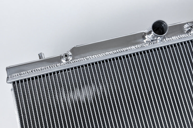 CSF 2023+ Honda Civic FL5 Type R / 2024+ Acura Integra DE5 Type S All-Aluminum Radiator - awdtuningtx