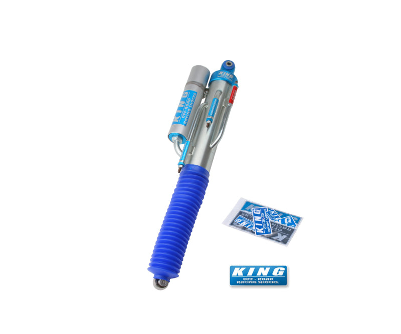 King Shocks 10-14 Ford F150 Raptor 4WD Rear 3.0 Dia 3 Tube Bypass Piggyback Shock (Pair) - awdtuningtx