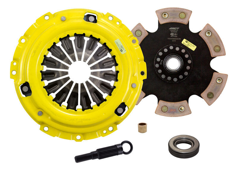 ACT XT/Race Rigid 6 Pad Clutch Kit - awdtuningtx