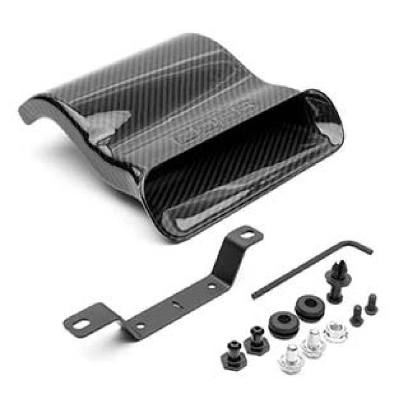 Cobb 22-24 Subaru WRX Redline Carbon Fiber Intake Grill Scoop - awdtuningtx