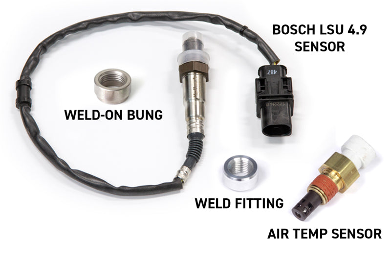 Haltech NEXUS Rebel LS Kit (Suits Gen IV) 6-Pin DBW Throttle/EV6 Injectors/Manual Transmission - awdtuningtx