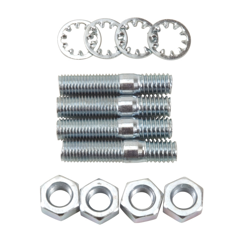 Edelbrock 5/16-18 x 1-1/2 Stud Kit - awdtuningtx