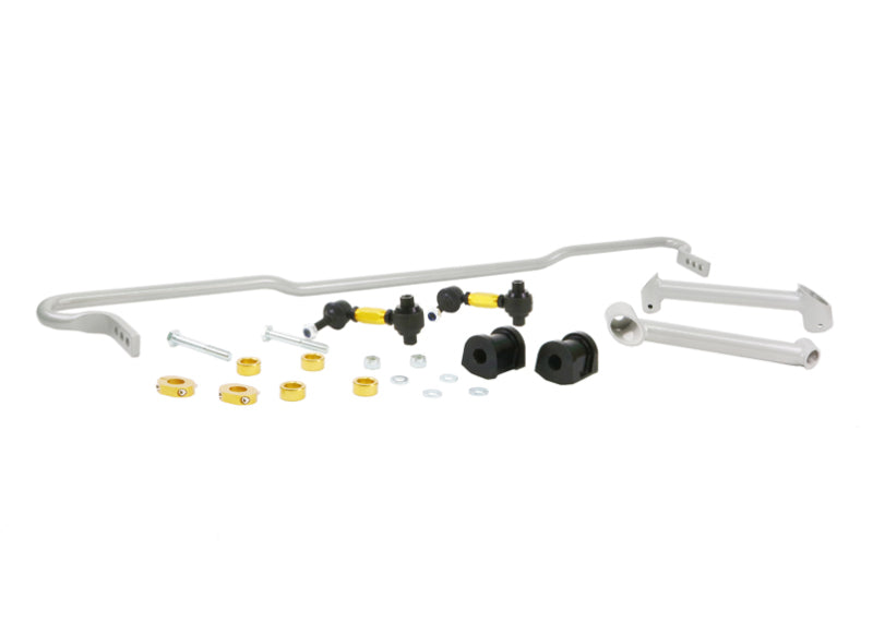 Whiteline 12+ Scion FR-S / 12+ Subaru BRZ / 12+ Toyota 86 Rear 18mm X Adj HD Swaybar w/ Endlinks - awdtuningtx