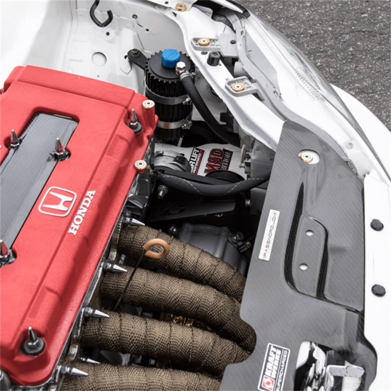 KraftWerks Acura/Honda B-Series Race Supercharger Kit (C30-94) - awdtuningtx