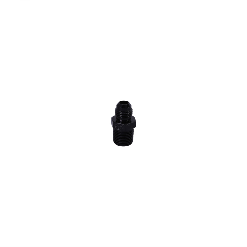 Aeromotive 3/8in NPT / AN-06 Male Flare Adapter fitting - awdtuningtx