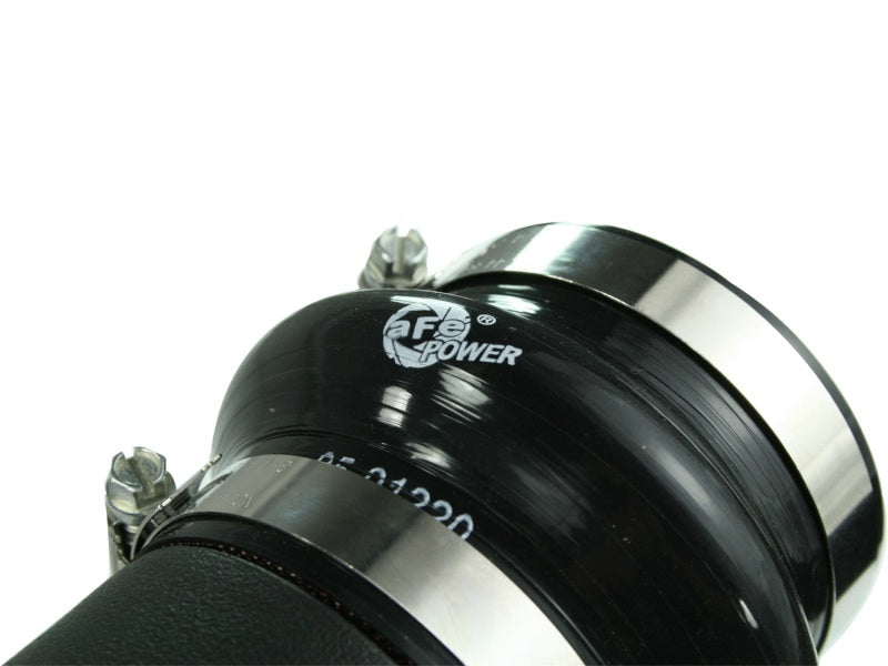 aFe MagnumFORCE Intake Stage-2 Pro 5R 07-11 Jeep Wrangler (JK) V6-3.8L - awdtuningtx