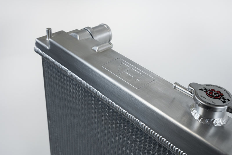 CSF Nissan R33 Skyline GT-R/GTS Full Billet Aluminum High-Performance Radiator - awdtuningtx