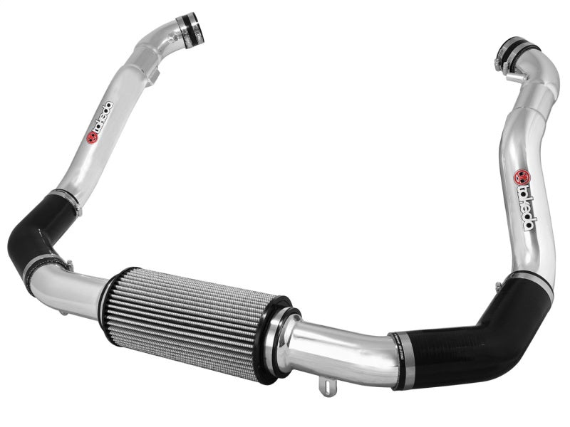aFe Takeda Intakes Stage-2 PDS AIS PDS Infiniti G37 Coupe 08-12 V6-3.7L (pol) - awdtuningtx