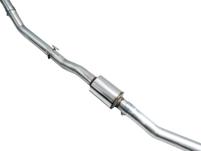 AWE Tuning 2023 Honda Civic Type R FL5 Touring Edition Exhaust w/ Triple Diamond Black Tips - awdtuningtx