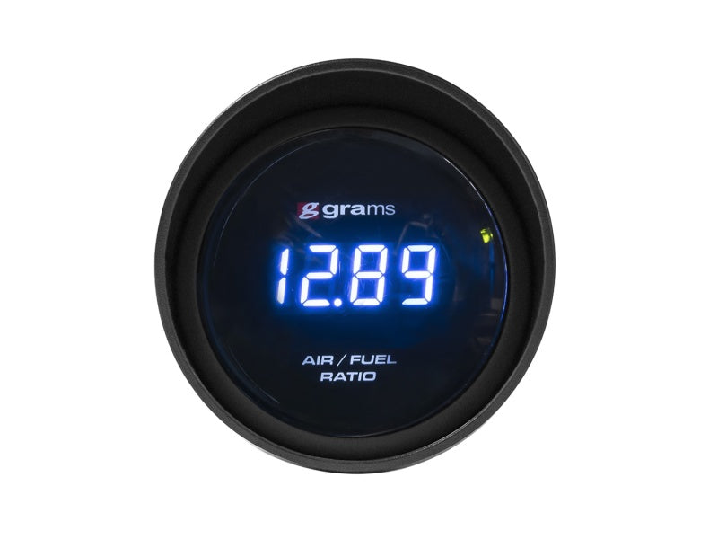 Grams Performance Wideband Air/Fuel Ratio Gauge - awdtuningtx