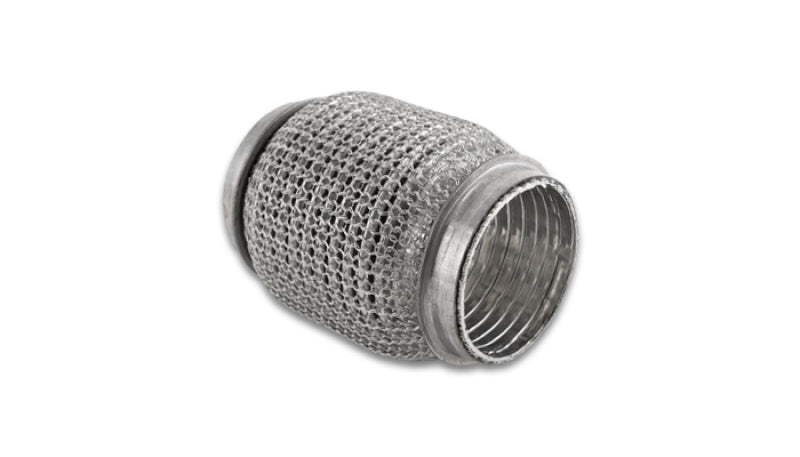 Vibrant LiteFlex Coupling w/Interlock Liner 2.00in ID x 4.00in Long - awdtuningtx