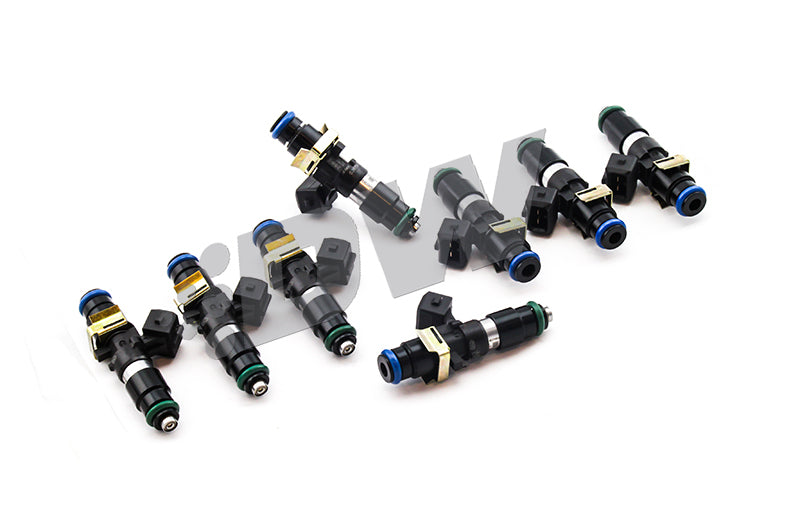 DeatschWerks Chevy LS1/LS6 / 85-04 Ford Mustang GT Bosch EV14 1200cc Injectors (Set of 8) - awdtuningtx