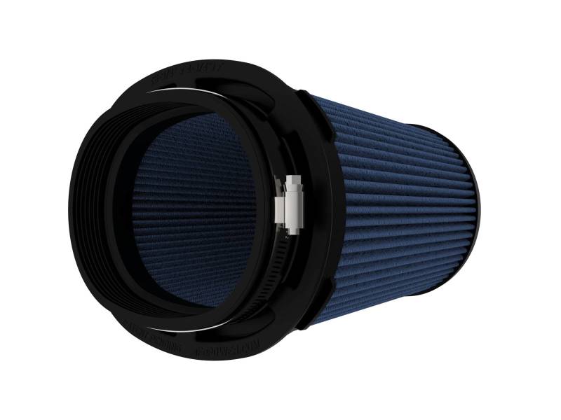 aFe MagnumFLOW Pro 5R Air Filter (6-3/4 x 4-3/4)in F x (8-1/2 x 6-1/2)in B x (7-1/4 x 5)in T - awdtuningtx