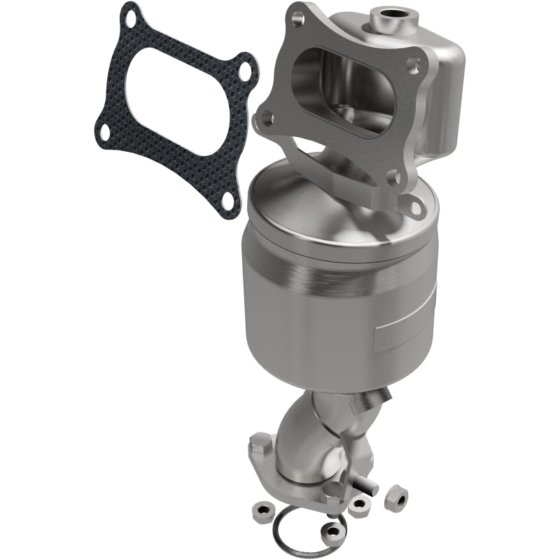 MagnaFlow Conv DF 08-10 Honda Accord 3.5L - awdtuningtx