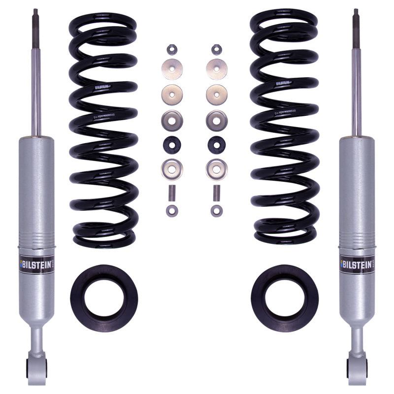Bilstein B8 6112 Series 08-11/13-20 Toyota Land Cruiser Front Suspension Kit - awdtuningtx