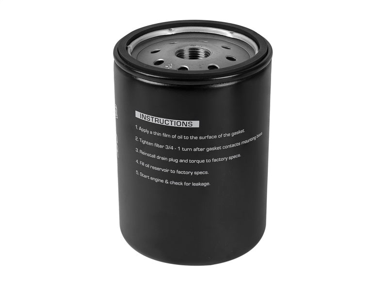 aFe ProGuard D2 Fluid Filters Oil for 01-17 GM Diesel Trucks V8-6.6L (4 Pack) - awdtuningtx