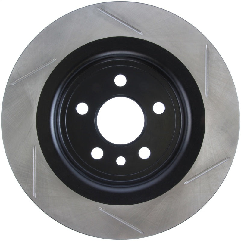 StopTech Slotted Sport Brake Rotor - awdtuningtx