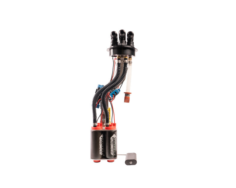 Aeromotive 88-97 Chevrolet 1500/2500 Truck Dual 340lph In-Tank Fuel Pump - awdtuningtx