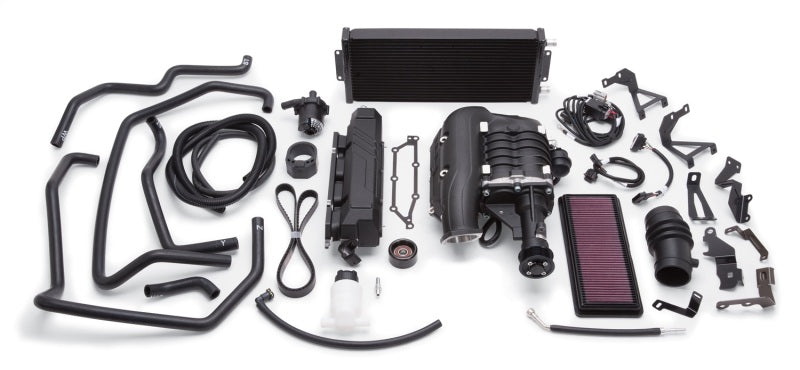 Edelbrock Supercharger Stage 1 - Street Kit 2016 Mazda MX-5 Miata 2.0L w/o Tune - awdtuningtx