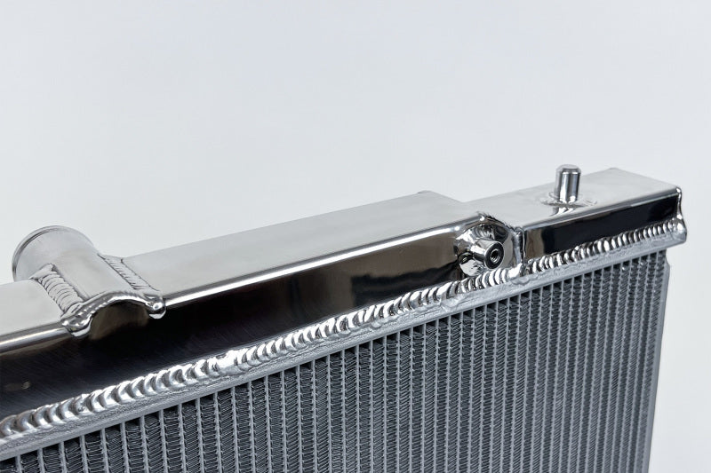 CSF 2023+ Honda Civic FL5 Type R / 2024+ Acura Integra DE5 Type S All-Aluminum Radiator - awdtuningtx