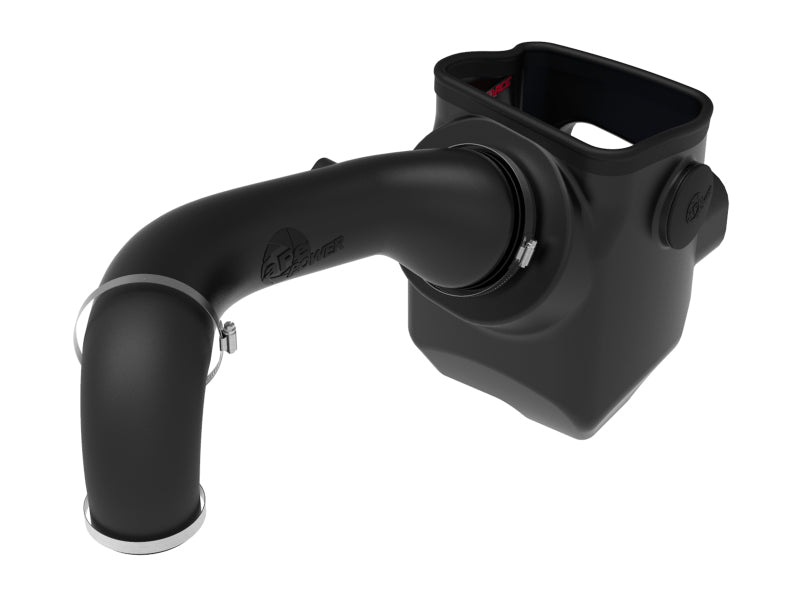 aFe Magnum FORCE Stage-2 Cold Air Intake System w/ Pro DRY S Media 16-19 Nissan Titan XD V8-5.0L(td) - awdtuningtx