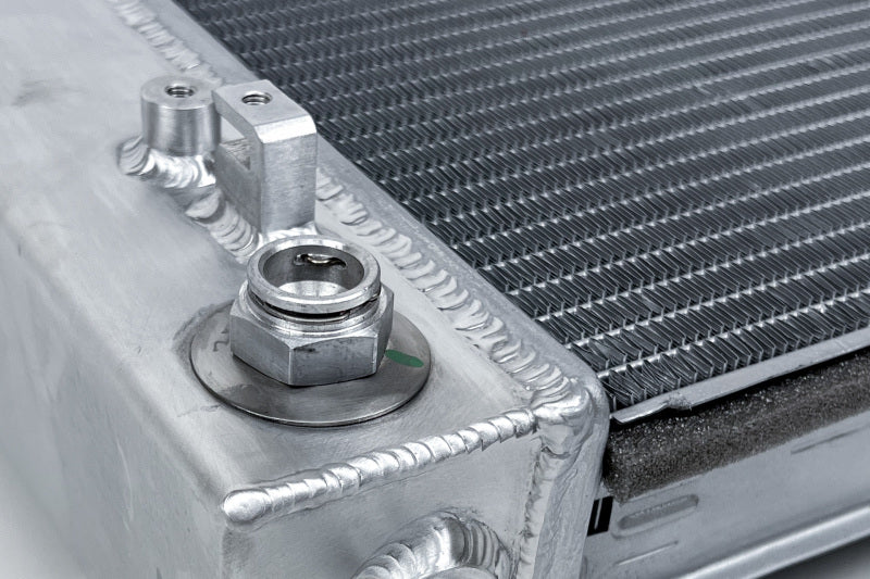 CSF 05-13 Chevrolet Corvette C6 High Performance All-Aluminum Radiator - awdtuningtx