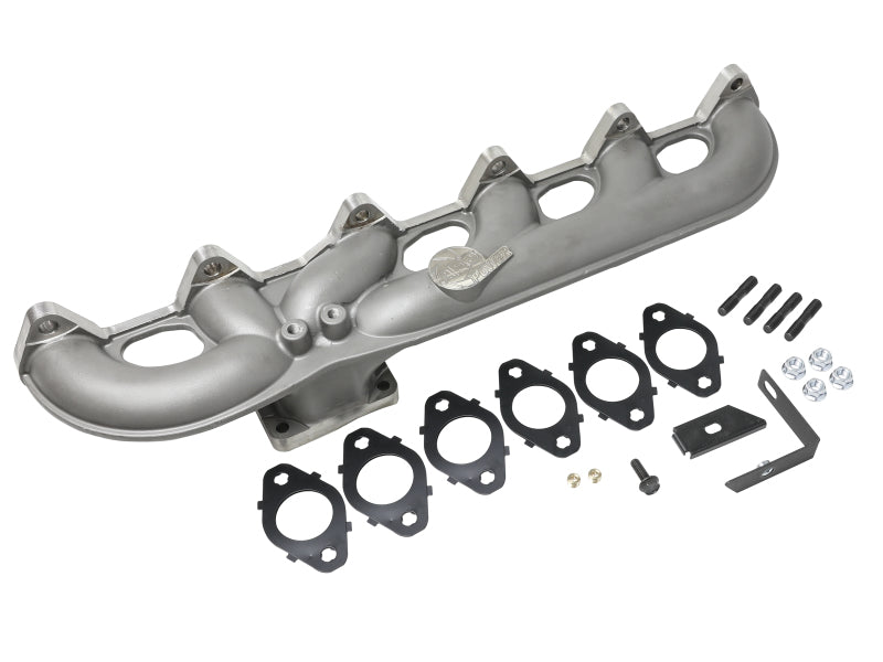 aFe Bladerunner Manifolds Exhaust MAN EXH Dodge Diesel Trucks 03-07 L6-5.9L (td) - awdtuningtx