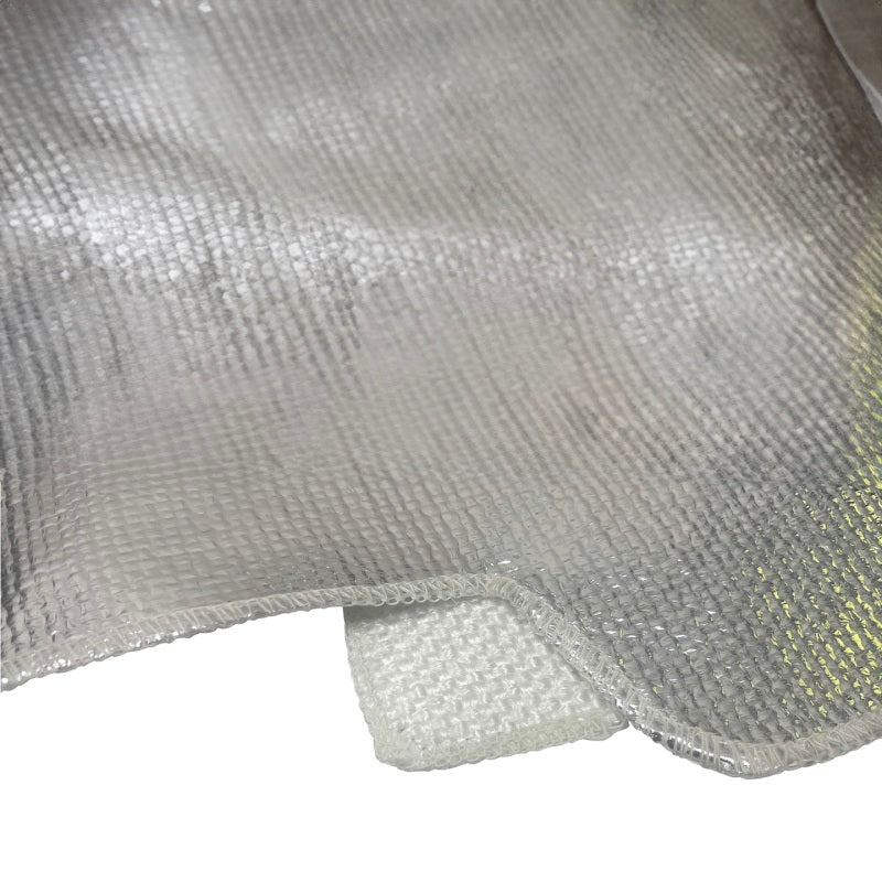 DEI 22-24 Honda Pioneer 1000-3/1000-5/1000-6 Under Seat Heat Shield Kit - awdtuningtx