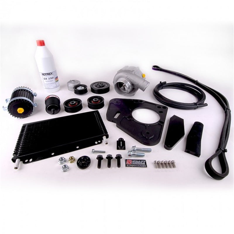 KraftWerks Acura/Honda B-Series Race Supercharger Kit (C30-94) - awdtuningtx
