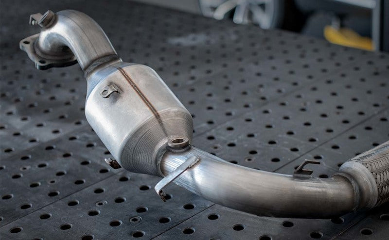 MagnaFlow Conv DF Corvette 92-93 - awdtuningtx