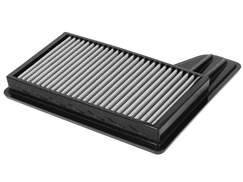 aFe MagnumFLOW OEM Replacement Air Filter PRO Dry S 2015 Ford Mustang L4 / V6 / V8 - awdtuningtx