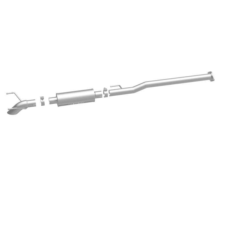MagnaFlow 13-14 Toyota Tacoma V6 4.0L Turn Down in Front of Rear Tire SS Catback Perf Exhaust - awdtuningtx
