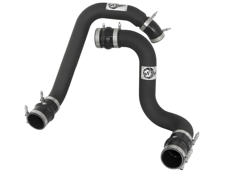 aFe BladeRunner Intercooler w/Tubes 03-07 Ford Diesel Trucks V8 6.0L (td) - awdtuningtx