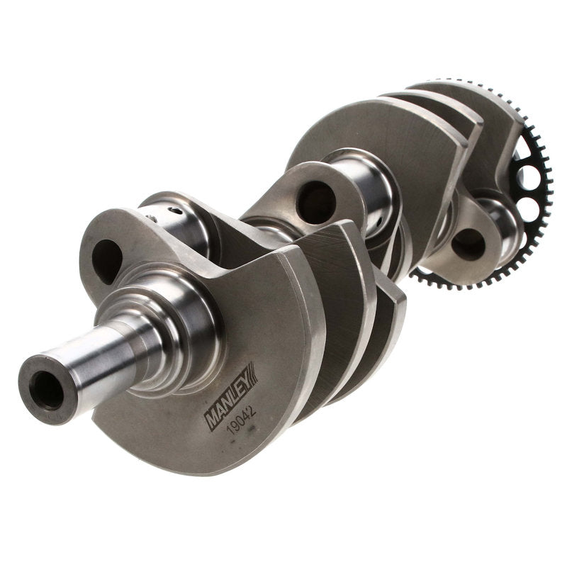 Manley Chevrolet LT1 4.000in Stroke Lightweight Long Snout Pro Series Crankshaft - awdtuningtx