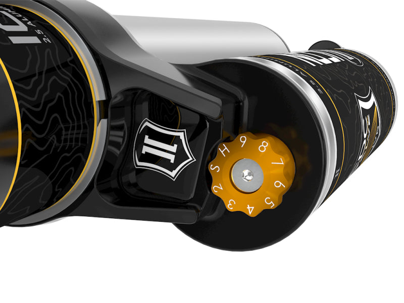 ICON 09-18 Ram 1500 0-3in Rear 2.5 Series Shocks VS PB CDCV - Pair - awdtuningtx