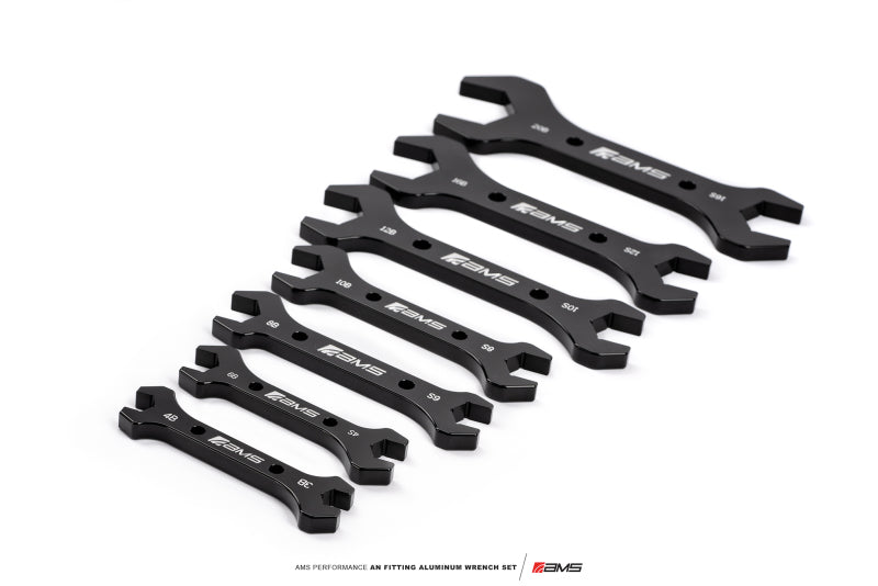 AMS Performance Aluminum AN Fitting Wrench Set - awdtuningtx