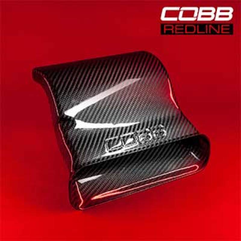 Cobb 22-24 Subaru WRX Redline Carbon Fiber Intake Grill Scoop - awdtuningtx