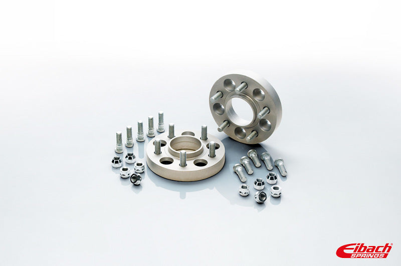 Eibach Pro-Spacer Kit 25mm Spacer 5x114.3 Bolt Pattern 67.1mm Hub for 04-09 Mazda3 / 03-08 Mazda 6 - awdtuningtx